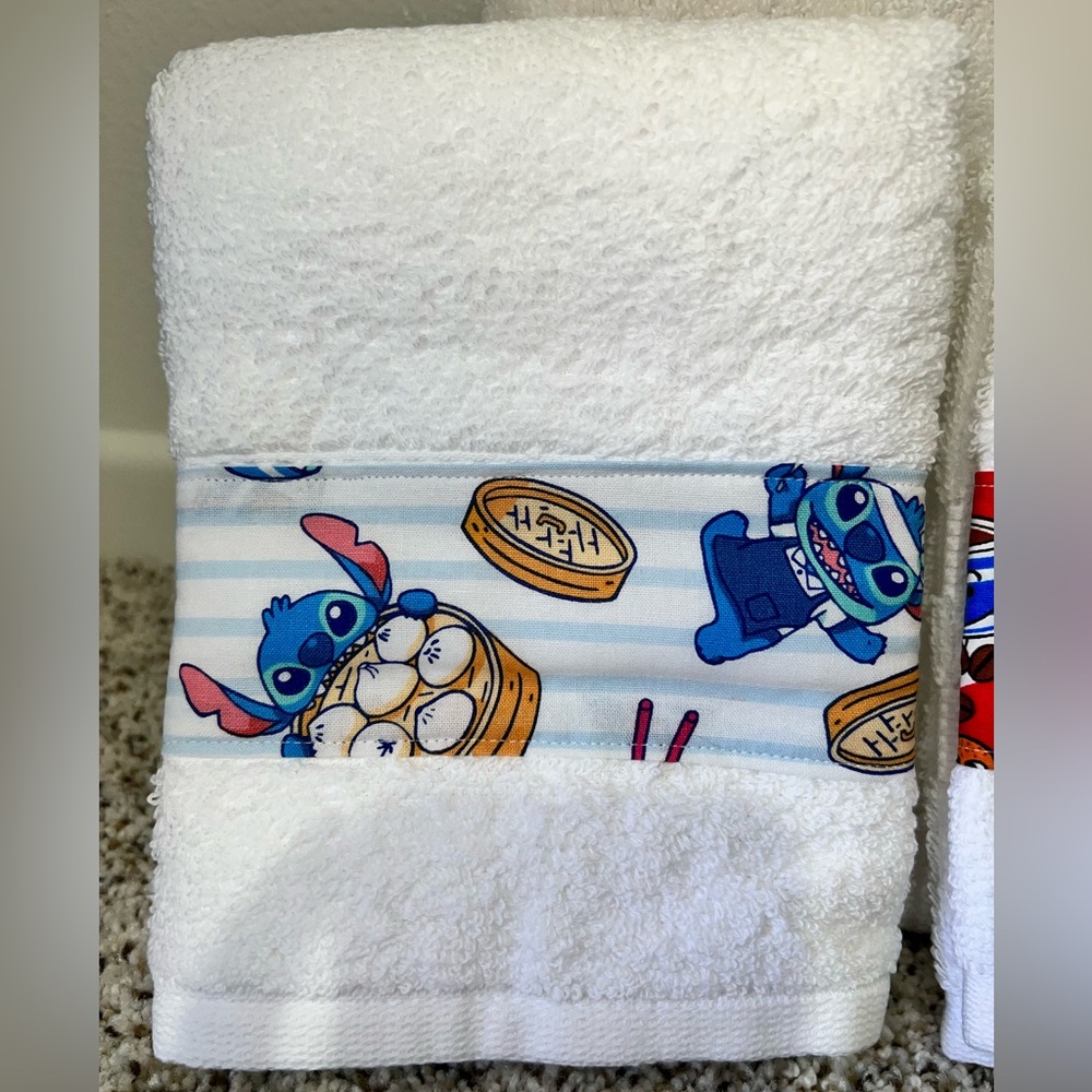 Handmade Hand Towel 16” x 30”